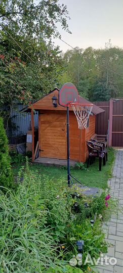 Детский игровой домик