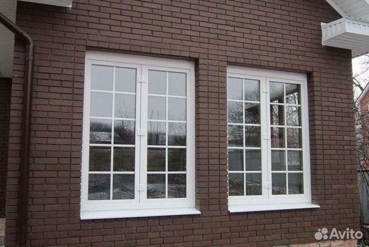 Пластиковые окна