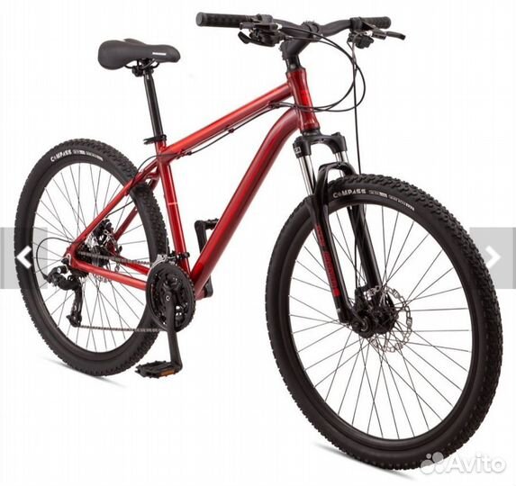 Велосипед новый