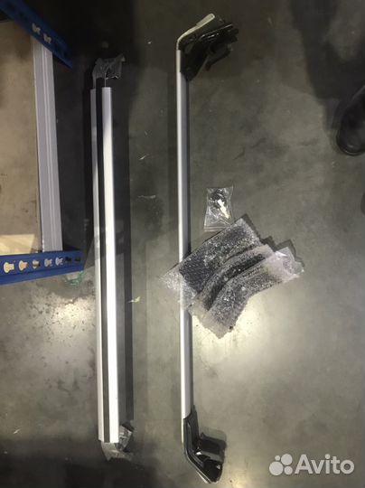 Рейлинги на Киа селтос 2020г