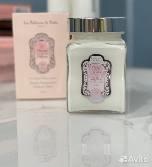 La sultane de saba скрабы