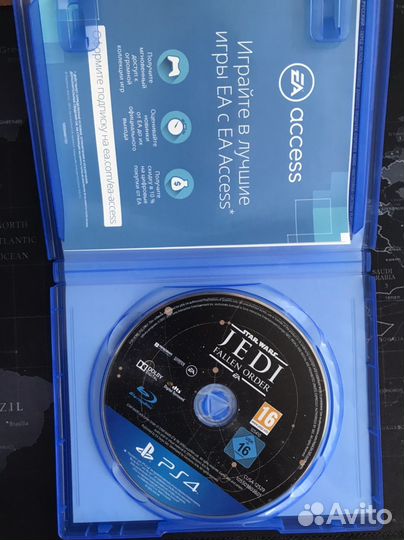 Star wars jedi fallen order ps4