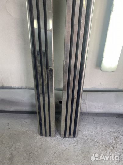 Mercedes G класс порог