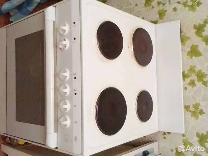 Плита электрическая