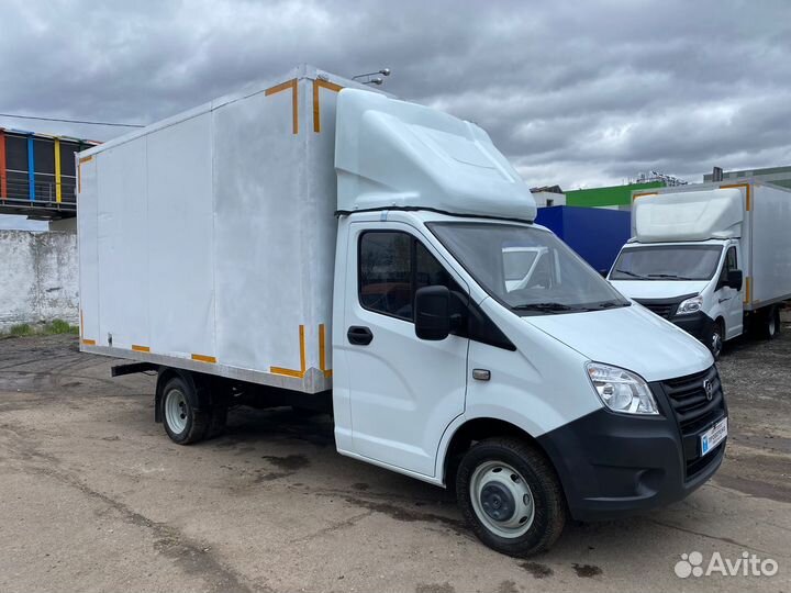 ГАЗ ГАЗель Next 2.8 МТ, 2019, 139 982 км