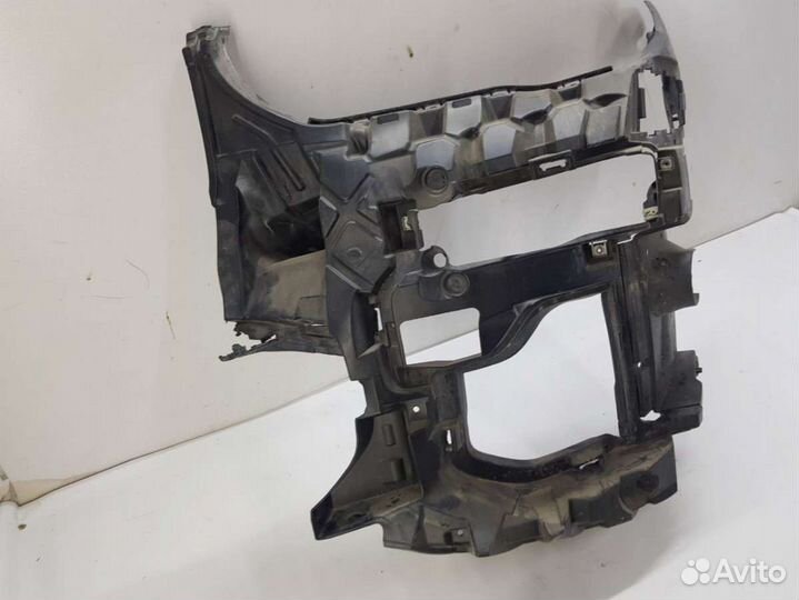 Кронштейн крепления бампера переднего5111 8069227bmwx5 G05 0