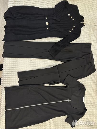 Вещи пакетом на девушку 40 42