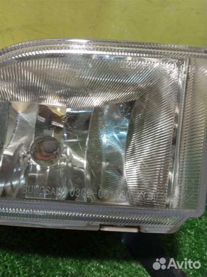 Фара противотуманная правая Chevrolet Lacetti 2004