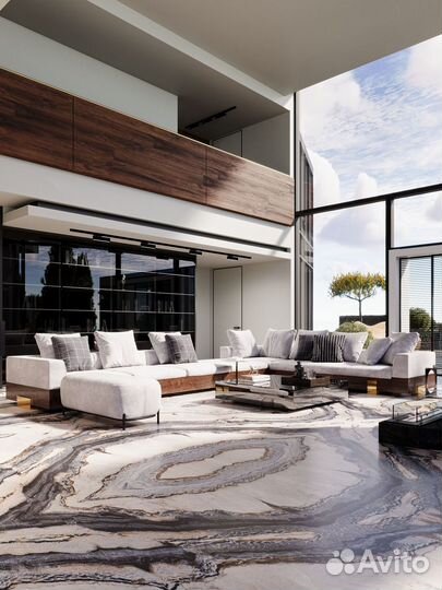 Визуализатор интерьеров и экстерьеров