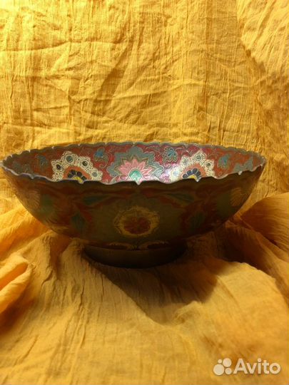 Продаю Металлические вазочки, графины, подсвечники