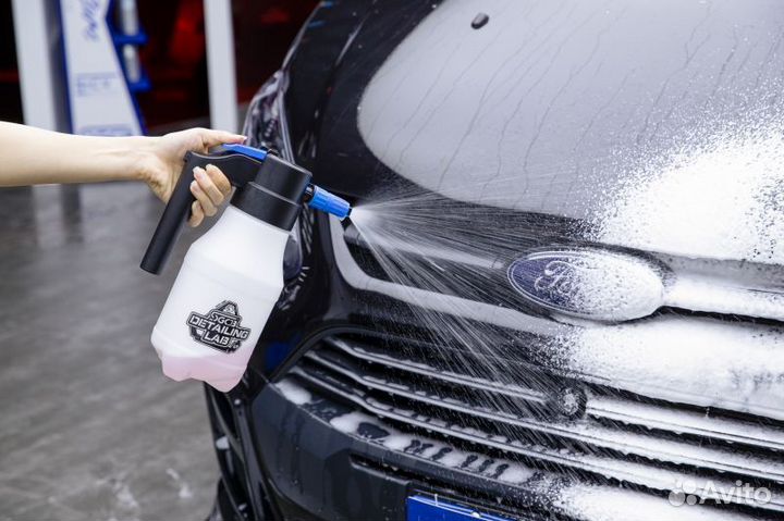 Sgcb пенораспылитель электрический