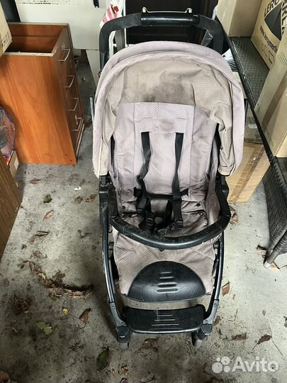 Коляска Peg Perego book