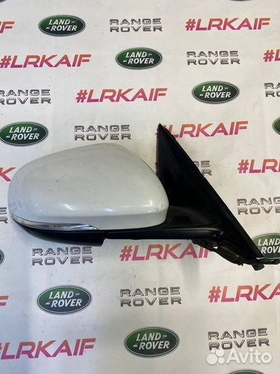 Зеркало переднее правое Jaguar Xf