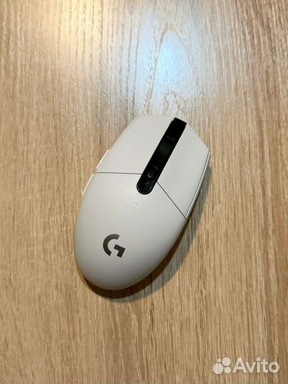 Беспроводная мышь logitech g 304