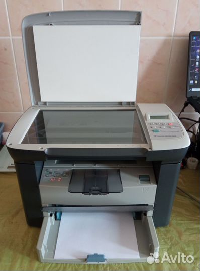 Мфу HP LaserJet M1005