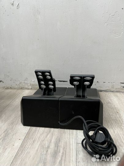 Игровой руль Logitech Formula Force EX