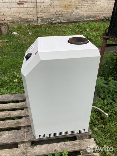 Газовый котел