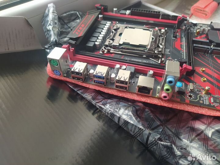 Игровая сборка Х99/ 2690V4 / 16 GB DDR4 / 28 ядер