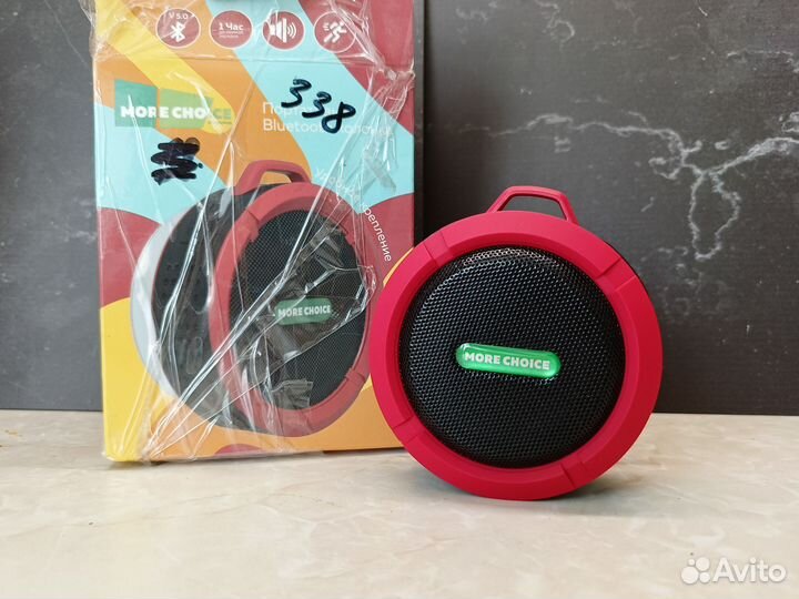 Блютуз колонка маленькая беспроводная