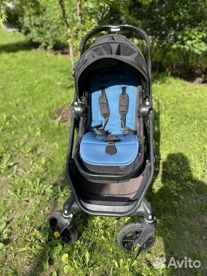 Прогулочная коляска Baby Jogger City Premier