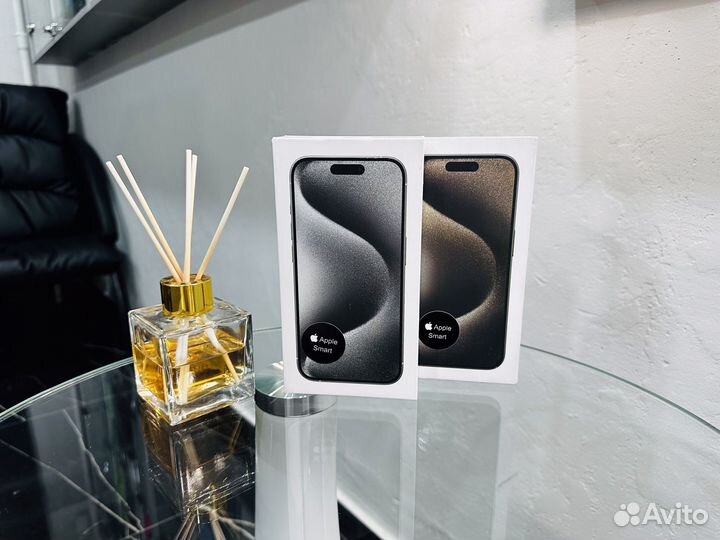 iPhone 15 Pro, 256 ГБ