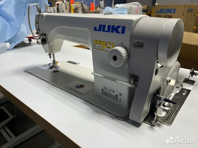 Прямострочка Япония juki DDL-8700N