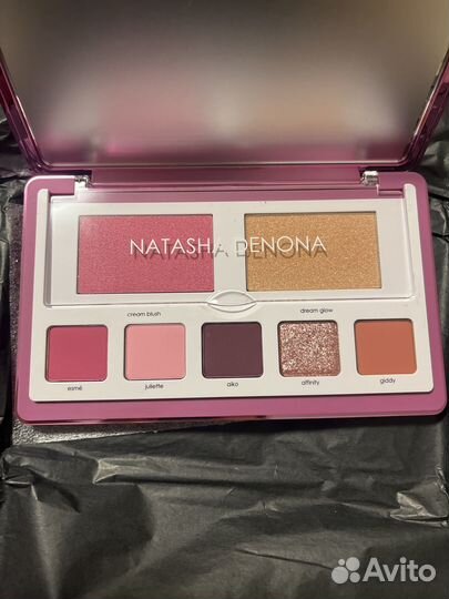 Natasha denona love face palette