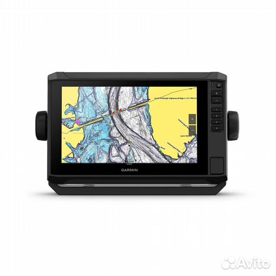 Garmin Echomap UHD2 63SV