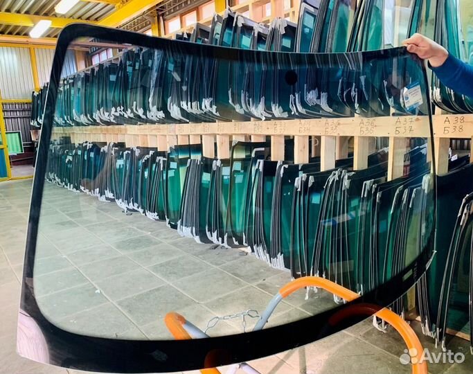 Лобовое стекло Бмв е46 e46