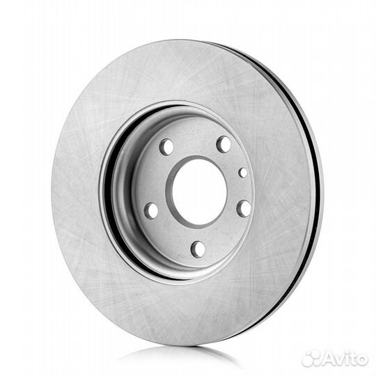 Диск тормозной передний Astra J / Cruze Aveo T300