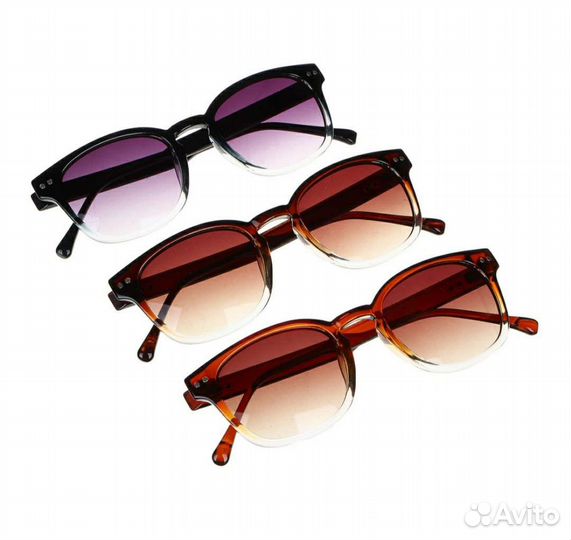 Солнцезащитные очки опт, розница