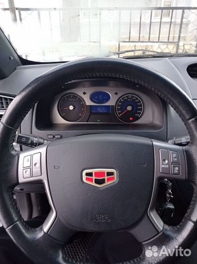 Geely Emgrand EC7 1.8 МТ, 2013, 170 000 км