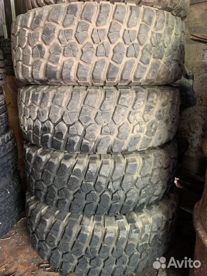 Bfgoodrich Mud-Terrain T/A KM2 315/75 R16