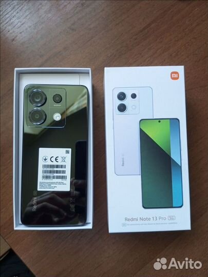 Xiaomi Redmi Note 13 Pro, 12/512 ГБ