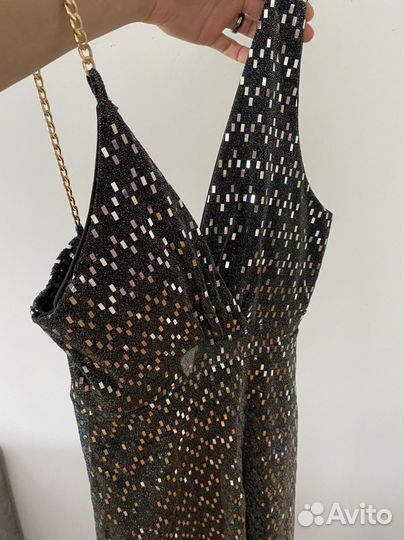 Платье вечернее 42-44