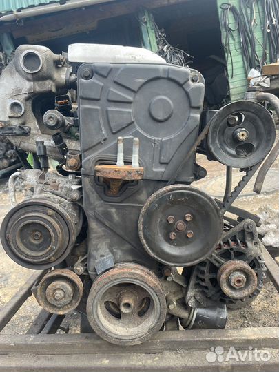 Двигатель Hyundai Kia G4EE