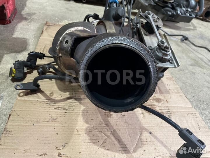 Клапан горного тормоза DAF XF 106 2018 2123995