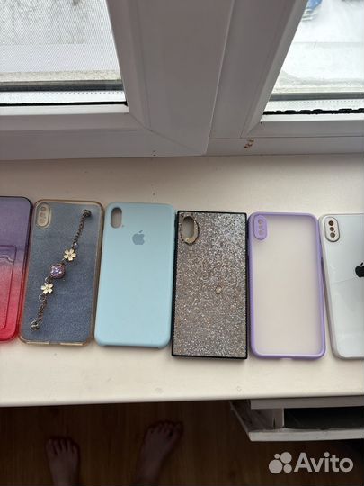 Чехол на айфон