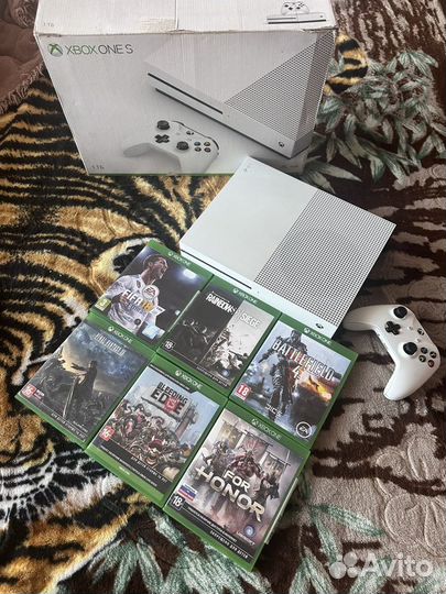 Xbox One s