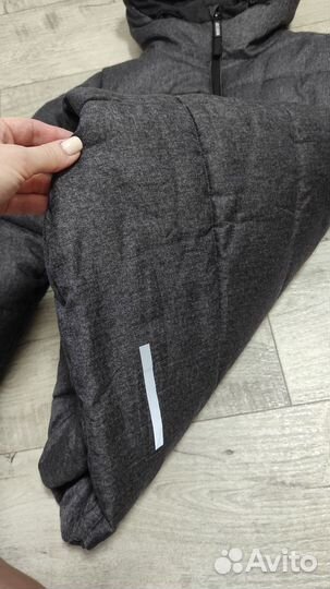 Пуховик зимний