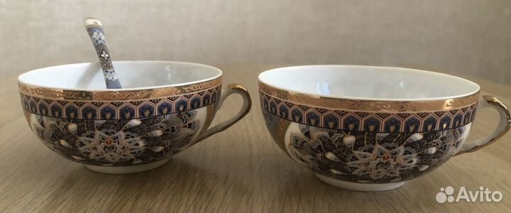 Кофейные чашки