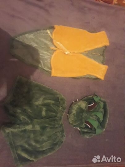 Новогодний костюм