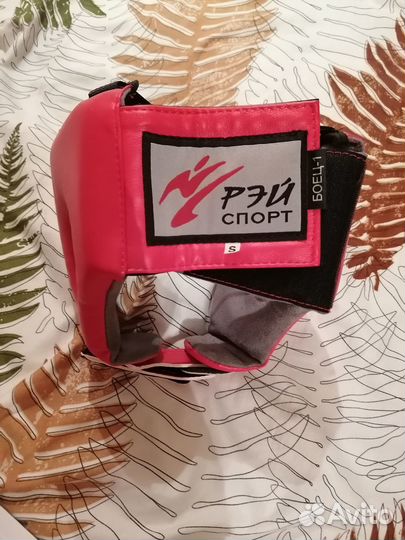 Шлем для единоборств детский