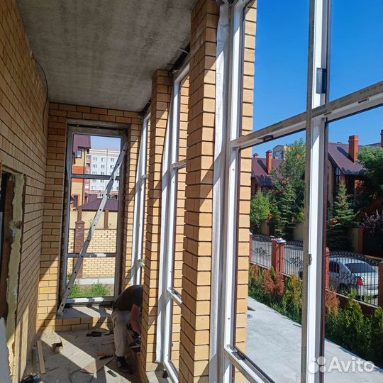 Пластиковые окна изготовление ремонт установка