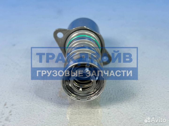 Клапан корпуса масленых фильтров Рено