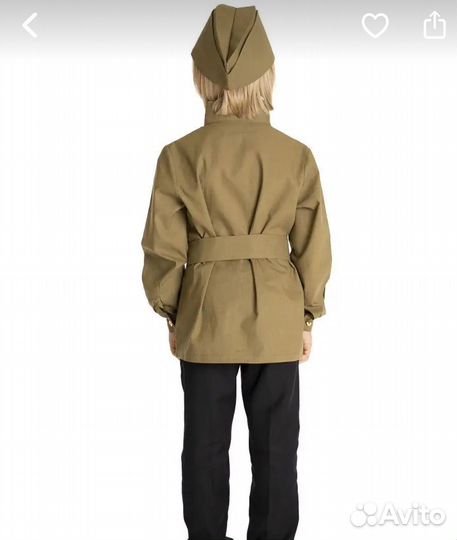 Военная форма, гимнастерка