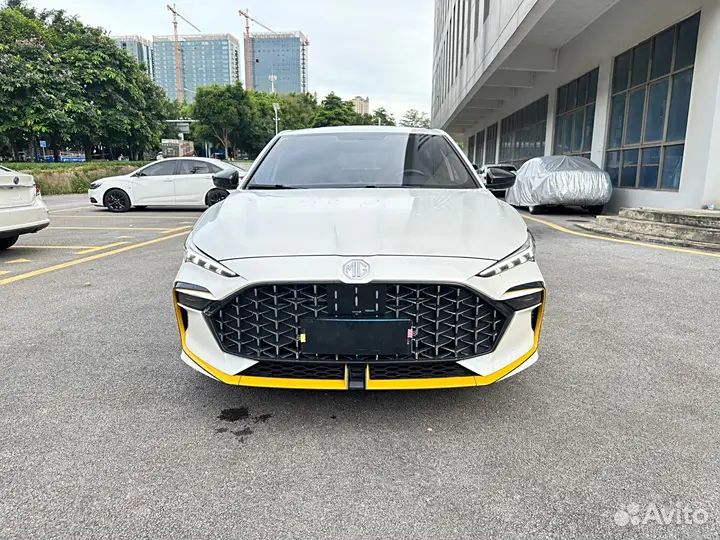 MG 6 1.5 AMT, 2020, 30 000 км