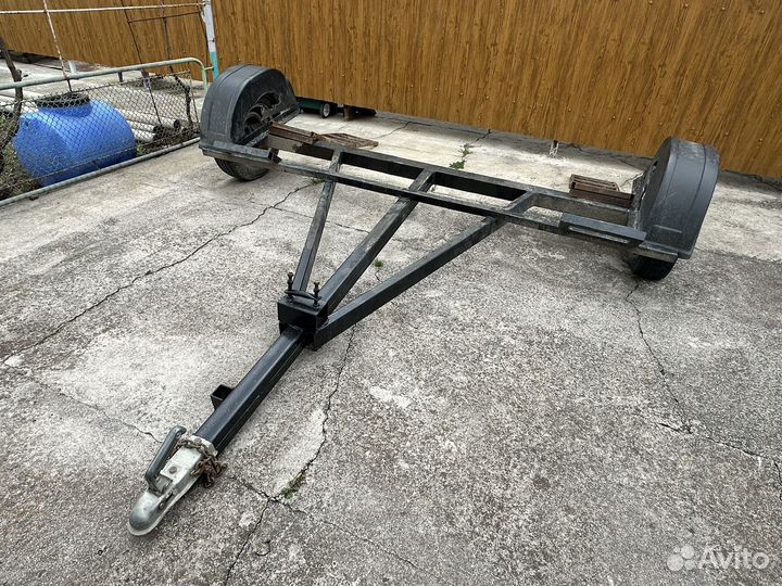 Прицеп подкат