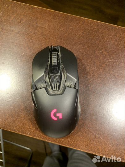 Игровая мышь logitech g903