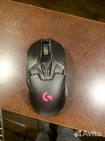 Игровая мышь logitech g903